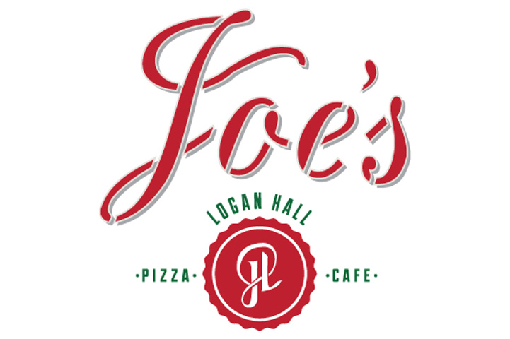 Joes Pizzeria logo